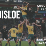 ANZA BLEDISLOE 2018 AT THE WORKSHOP