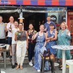 Pub Night (Te Aroha Pub, Itaewon) – 31 July 2020