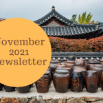 ANZA Newsletter November 2021