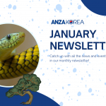ANZA Newsletter January 2025