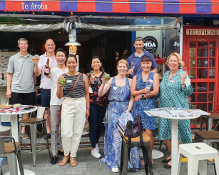Pub Night (Te Aroha Pub, Itaewon) – 31 July 2020