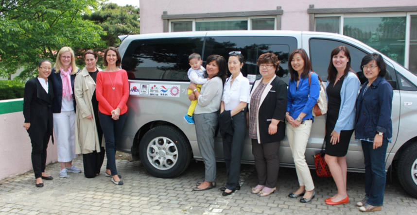 New Van for Jacob’s Home