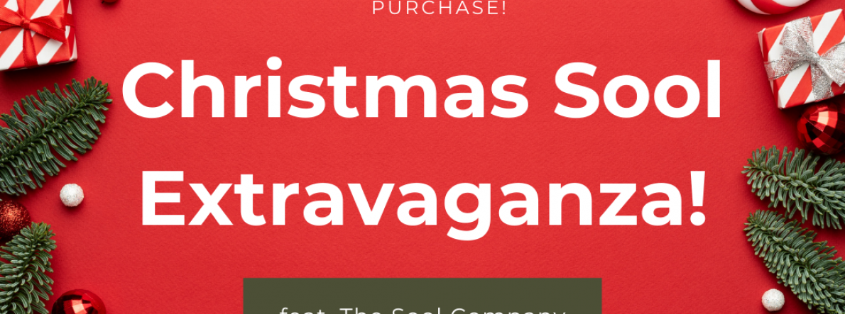 Christmas Sool Extravaganza
