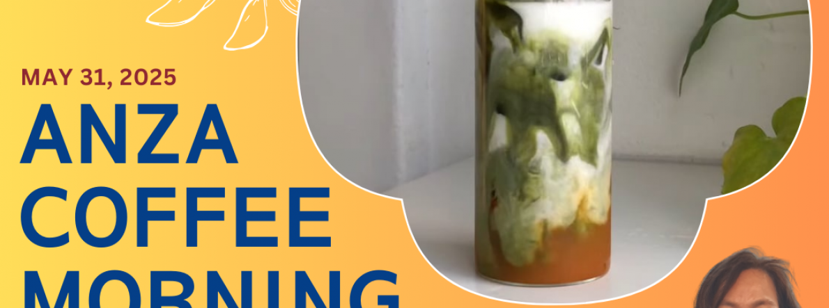 May Art Coffee Morning