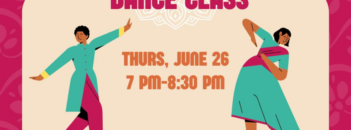 Bollywood Dance Class