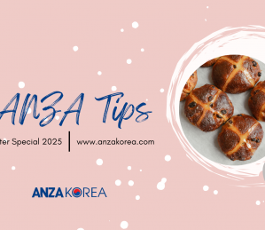 ANZA TIPS – Easter Hot Cross Bun Locations